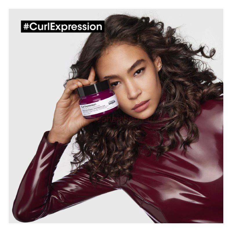 L'oreal Curl Expression Mask 250ml képe 1